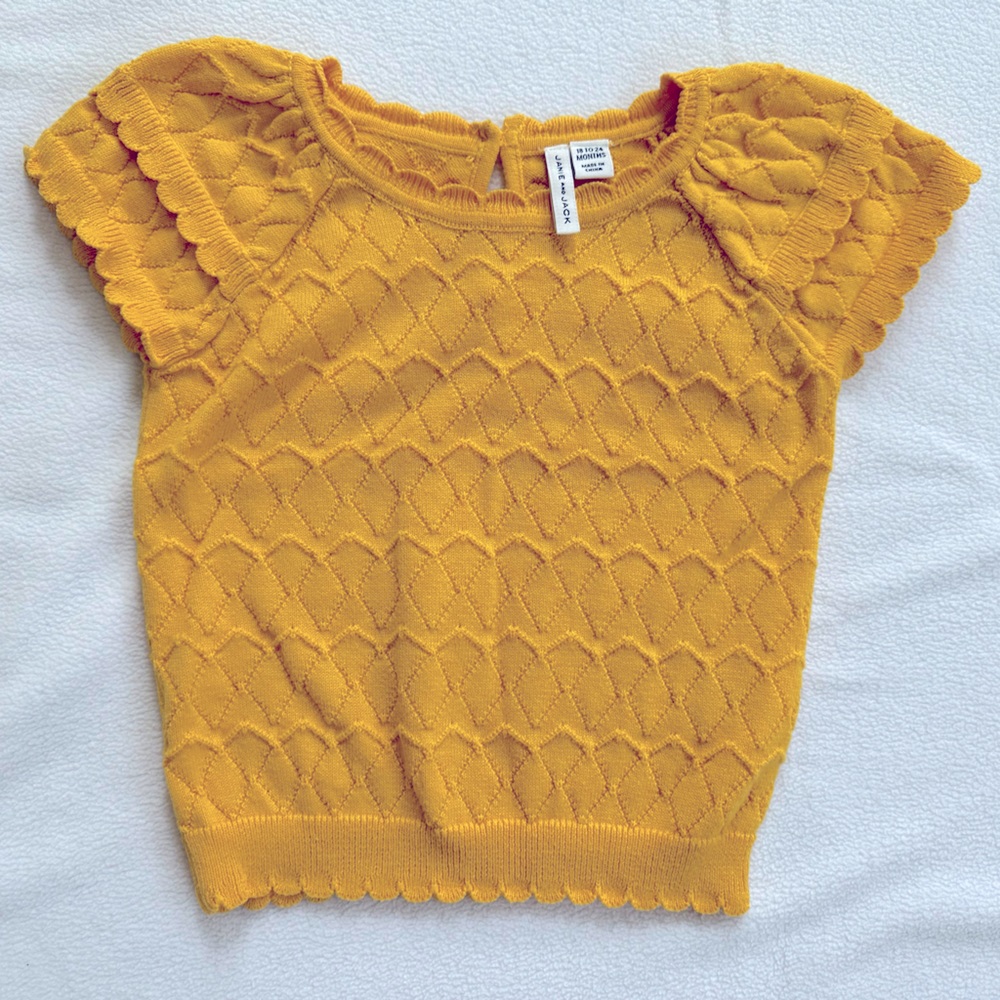 Janie and Jack 18-24 Months